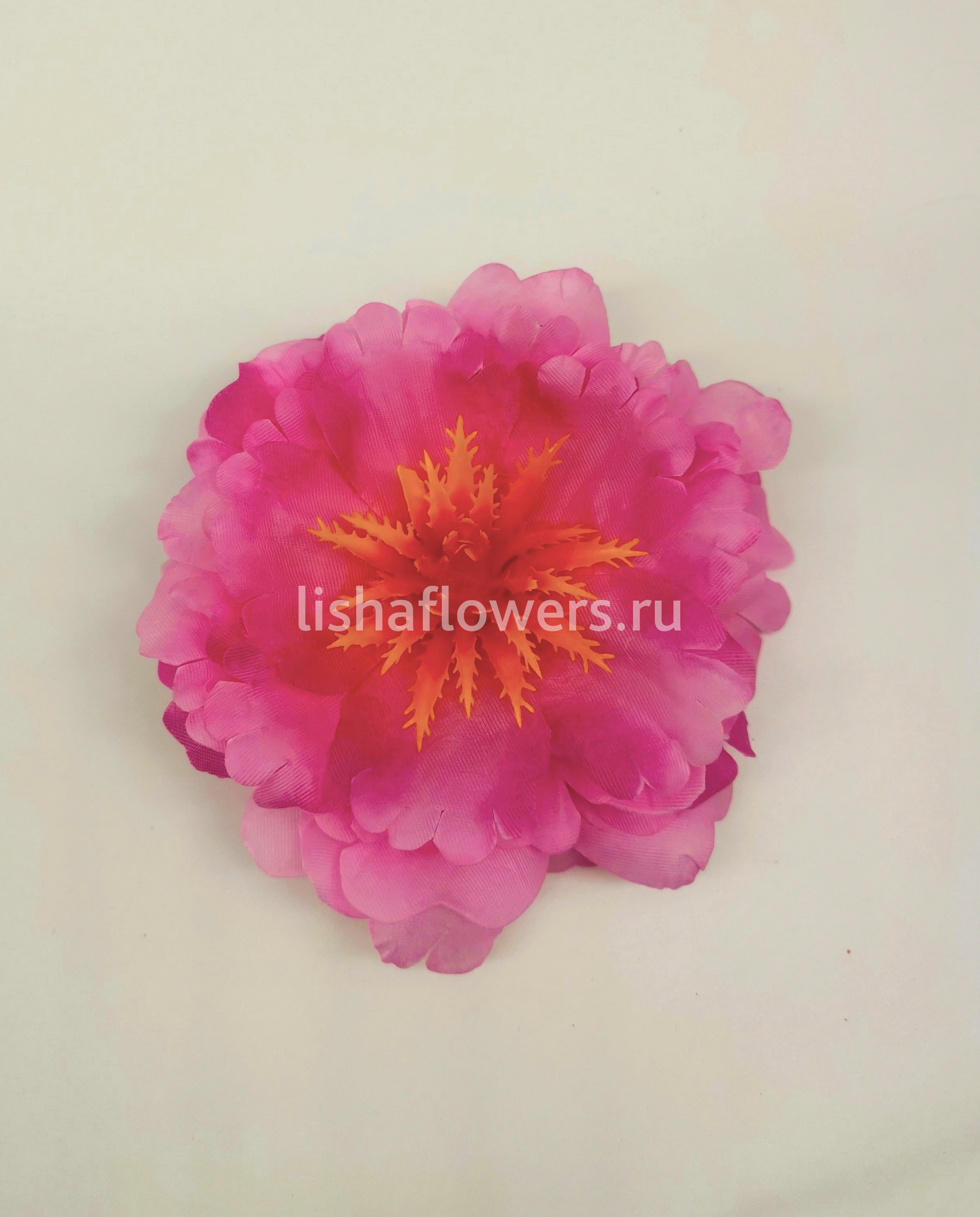 Пион Ø12см.Арт.RQ-3